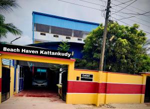 Beach haven Kattankudy