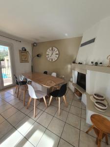 Villa proche de la plage