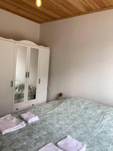 Magnificent sunset view