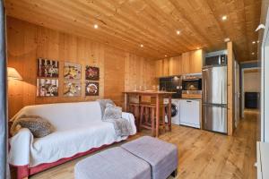 Appartements Lauvitel K5 : photos des chambres
