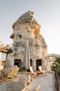Paradise Cappadocia Hotel