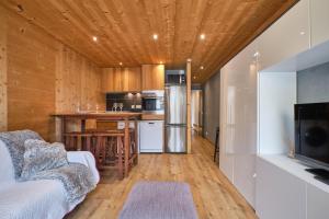 Appartements Lauvitel K5 : photos des chambres