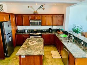 Gorgeous Beachfront Home in Playa Potrero