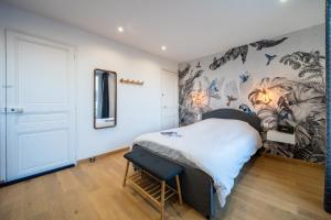 LAppart bleu à 50m des commerces & mer - TheGoodBnb