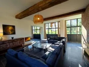 grande maison de campagne - 巴朗坦