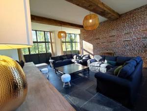 Villas grande maison de campagne : photos des chambres