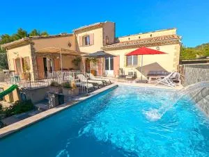 Le Panorama des Alpilles - Aureille