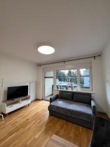 Ruhig gelegene Garconiere in Waltendorf