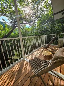 AJ Villa - Atami Cozy Little Log House