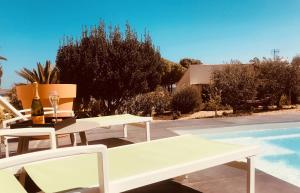 B&B / Chambres d'hotes Lalagunebages, Panoramic View : photos des chambres