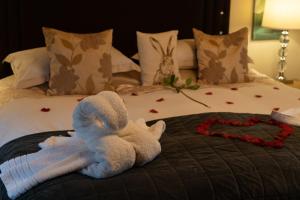 Britannia Petite Lodge - Still Rabbit - Hot Tub - Yorkshire