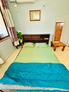Luxurious 2bhk Serviced Apartment 5 mins walk from Benaulim Beach Goa