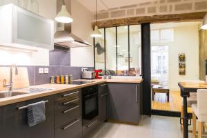 Appartements Unsejouranantes - Gite Lamoriciere : photos des chambres