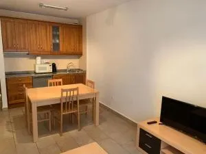 Apartamento Camarena de La Sierra - 拉普埃夫拉德瓦尔韦尔德