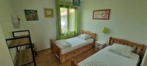 Maisons de vacances Gite Xuritenborda 7 personnes avec vue exceptionnelle sur les montagnes basque : photos des chambres