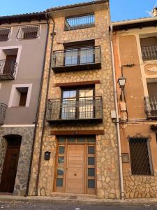 Apartamento Camarena de La Sierra