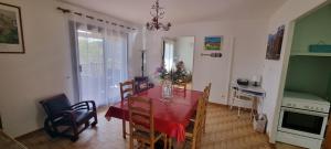 Maisons de vacances Gite Xuritenborda 7 personnes avec vue exceptionnelle sur les montagnes basque : photos des chambres