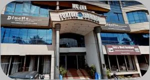 Hotel Fortune Garden - Silchar