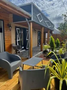 Le cap austral - Langevin