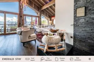 Chalet Purdey Combloux - BY EMERALD STAY