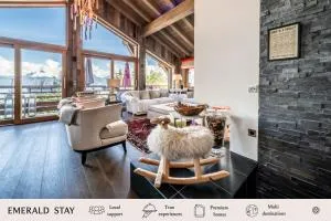 Chalet Purdey Combloux - BY EMERALD STAY - Vauvray