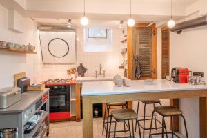 SmartStay Loft - Exterieur et vue Mont Blanc