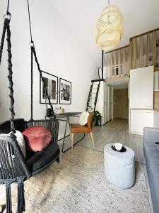 Apartamenty nad