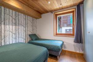 SmartStay Loft - Exterieur et vue Mont Blanc