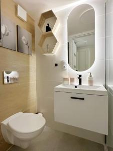 Apartamenty nad