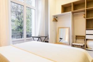 Appartements Unsejouranantes - Gite Lamoriciere : photos des chambres