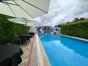 Peakview Homestay - Attigundi