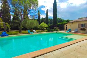 Villas Maison de campagne avec Piscine : photos des chambres