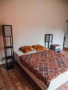 Villas Maison de campagne avec Piscine : photos des chambres