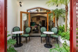 White Lotus - Heritage Hotel