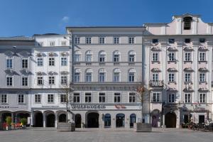 Austria Classic Hotel Wolfinger - Hauptplatz - Hotely, Linec