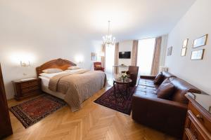 Superior Double Room room in Austria Classic Hotel Wolfinger - Hauptplatz
