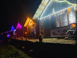 Tosh Heights Cottages - THC - Tosh