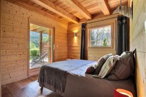 Appartements Chalet Sirius : photos des chambres