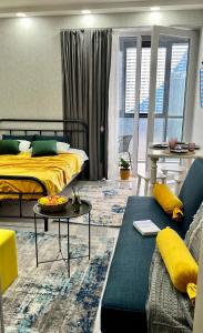 Cozy apartment in palace