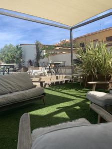 Hotel Les Sables - Urban Style - by Logis Hotels : photos des chambres