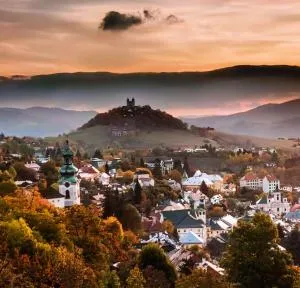 Villa Lucia - 斯提亚夫尼茲科巴內