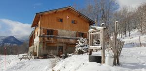 Chambre d'hôtes à la Chèvrerie de Saint Michel