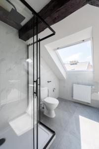 Under the Beams - Designer Prague Old Town Loft