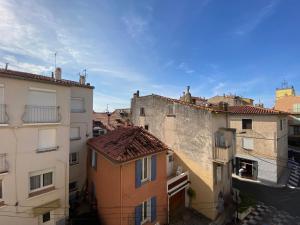 Appartements Bandol Appartement hyper centre terrasse et parking : photos des chambres