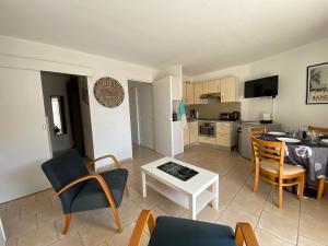 Appartements Bandol Appartement hyper centre terrasse et parking : photos des chambres