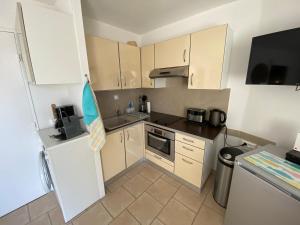 Appartements Bandol Appartement hyper centre terrasse et parking : Appartement 1 Chambre