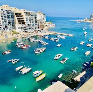 Spinola Shoreline Homestay St Julians