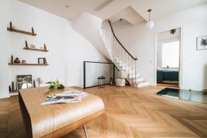 Joli Hotel Particulier proche du jardin du Luxembourg