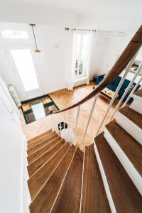 Joli Hotel Particulier proche du jardin du Luxembourg