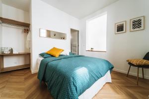 Joli Hotel Particulier proche du jardin du Luxembourg